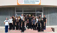 İl Emniyet Müdürü Fahri Aktaş'tan liselere ziyaret