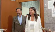 Ünlü spikerin yargılandığı davada karar
