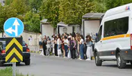 Manisa'da yetersiz ulaşım aracı öğrencileri isyan ettirdi