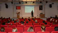 MASKİ çalışanlarına iş sağlığı eğitimi
