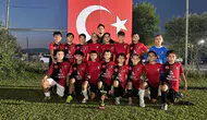 Yıldızspor 45 FK U11 Takımı, Saruhanlı’nın Kurtuluş coşkusunda sahaya çıkıyor