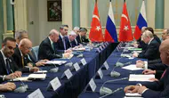 Cumhurbaşkanı Erdoğan'dan Putin'e davet