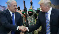 Hamas üyelerine ne olacak? Gazze planında dikkat çeken ayrıntı