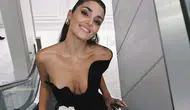 Hande Erçel Osmanlı sultanı imajıyla görenleri büyüledi