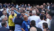 Fenerbahçe kongresinde gerginlik