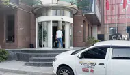 Can Holding'in o merkezine jandarma çilingir çağırdı