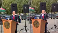 Kırklareli Valisi'nin Cumhurbaşkanı Erdoğan'la ilgili sözleri programa damga vurdu