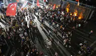 Manisa'da çocuklara özel şenlik düzenlendi
