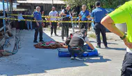 3 yaşındaki çocuk kamyonun altında kaldı