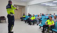 Taşımalı eğitim şoförlerine "Kurallara uyun" mesajı
