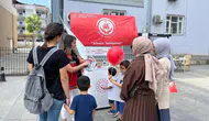ALAŞEHİR’DE AİLE YILI STANDI KURULDU