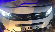 Hafif ticari araç yayaya çarptı: 1 ağır yaralı