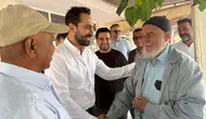 Mücahit Arınç, Şehzadeler'ın kırsal mahallelerini ziyaret etti