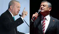 Erdoğan'dan "Trump'ın oğluyla pazarlık" iddiasına sert yanıt