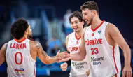 EuroBasket'te Türkiye'yi finale taşıyan yıldız oyuncu A Milli Takım'ı bıraktı