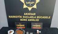 Manisa'da uyuşturucu operasyonunda 3 kişi tutuklandı