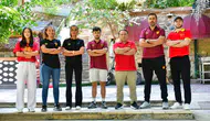 Göztepe Manisa’da geleceğin futbol yıldızlarını yetiştiriyor