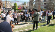 MCBÜ  öğrencilerinden Efes Selçuk’a gezi