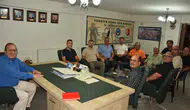 Türkiye Kamu-Sen Manisa’da Vefa Buluşması: Tulukçuoğlu’na Plaketli Veda