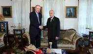 Bahçeli'nin konutunda kritik görüşme