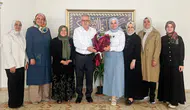Mehir Aile Platformu Müftü Kabukçu’yu ziyaret etti