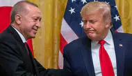 Cumhurbaşkanı Erdoğan ile Trump görüşmesinin konusu bakın neymiş