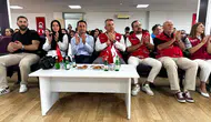 Türk Kızılay Manisa’dan çocuklara kırtasiye desteği