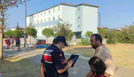 Manisa'da okul önlerinde huzur denetimi