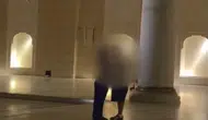 Camide bunu da yaptılar!