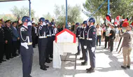 Manisa şehidi memleketinde toprağa verildi