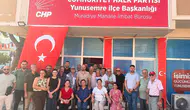 CHP Yunusemre ilçe kongresi 13 Eylül’de