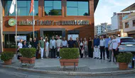Salihli’de başarılı öğrenciler ödüllendirildi