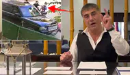 Sedat Peker'e yakın isim, Türkiye'yi ayağa kaldıran görüntüye tepkisiz kalamadı