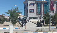 Barışmaya giderken öldürülen anne ve oğulları defnedildi