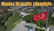 Manisa ihracatta yükselişte