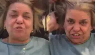 Kibariye kuaför salonundan paylaştı: Saç ve kaş her şeydir