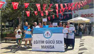 Eğitim Gücü-Sen’den eylem