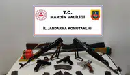 Jandarmadan kaçakçılık operasyonu: 2 gözaltı