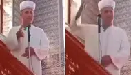 Cemaat imama isyan ettirdi: Kıldırmıyorum namazı