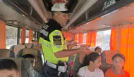 Okul servislerine özel trafik denetimi