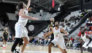 MANİSA BASKET EVİNDE İLK MAÇTA MAĞLUP