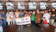 Manisa Otizm Derneği’nden Doğal Yaşam Parkı Gezisi