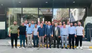Arınç “Alaşehir Esnaf Kefalet Türkiye’nin örnek kooperatiflerinden biri”
