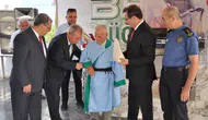 Salihli'de yılın ahisi seçildi