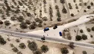 Jandarma destekli yeşil altın nöbeti