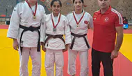 Manisa’lı judoculardan Bulgaristan’da uluslar arası zafer