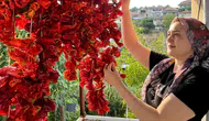 Manisalı kadınlar kışa son sürat hazırlanıyor
