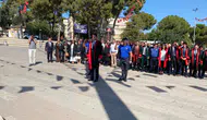 Manisa'nın ilçesinde adli yıl törenle başladı