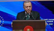 Cumhurbaşkanı Erdoğan: "Biz bu coğrafyada ev sahibiyiz"