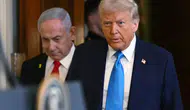 Netanyahu Trump'ı gizlice dinlemiş!
